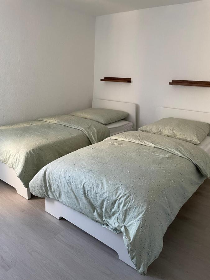Sano Apartments - Bei Uwe Hagen  Exteriér fotografie