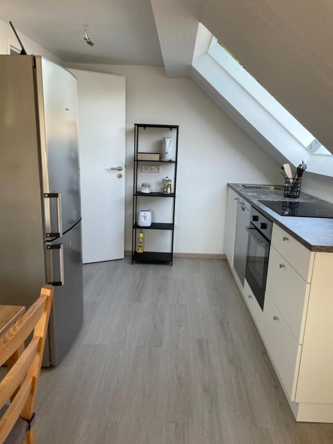 Sano Apartments - Bei Uwe Hagen  Exteriér fotografie